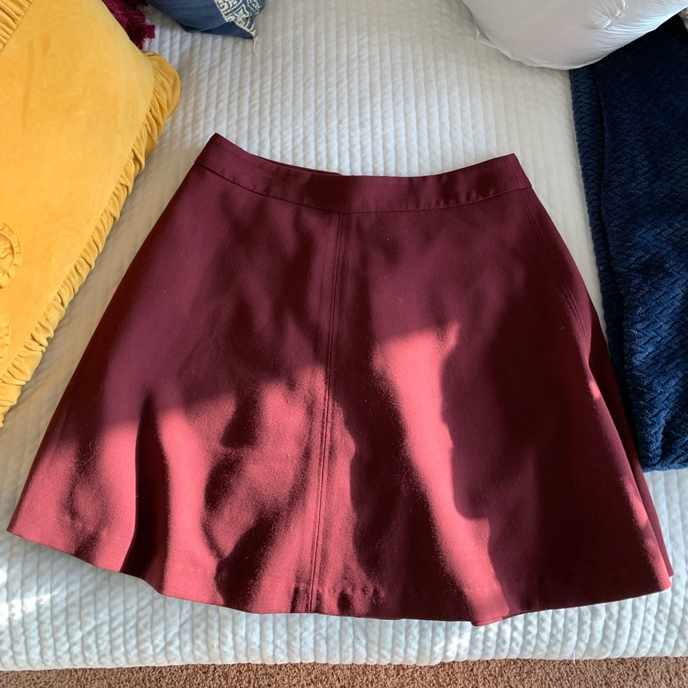 mini skirt